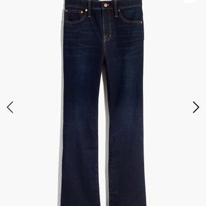 Madewell Petite Curvy Cali Demi-Boot